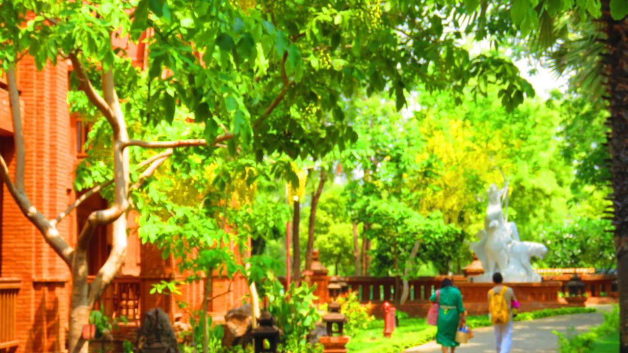 Heritage Bagan Hotel Eksteriør bilde