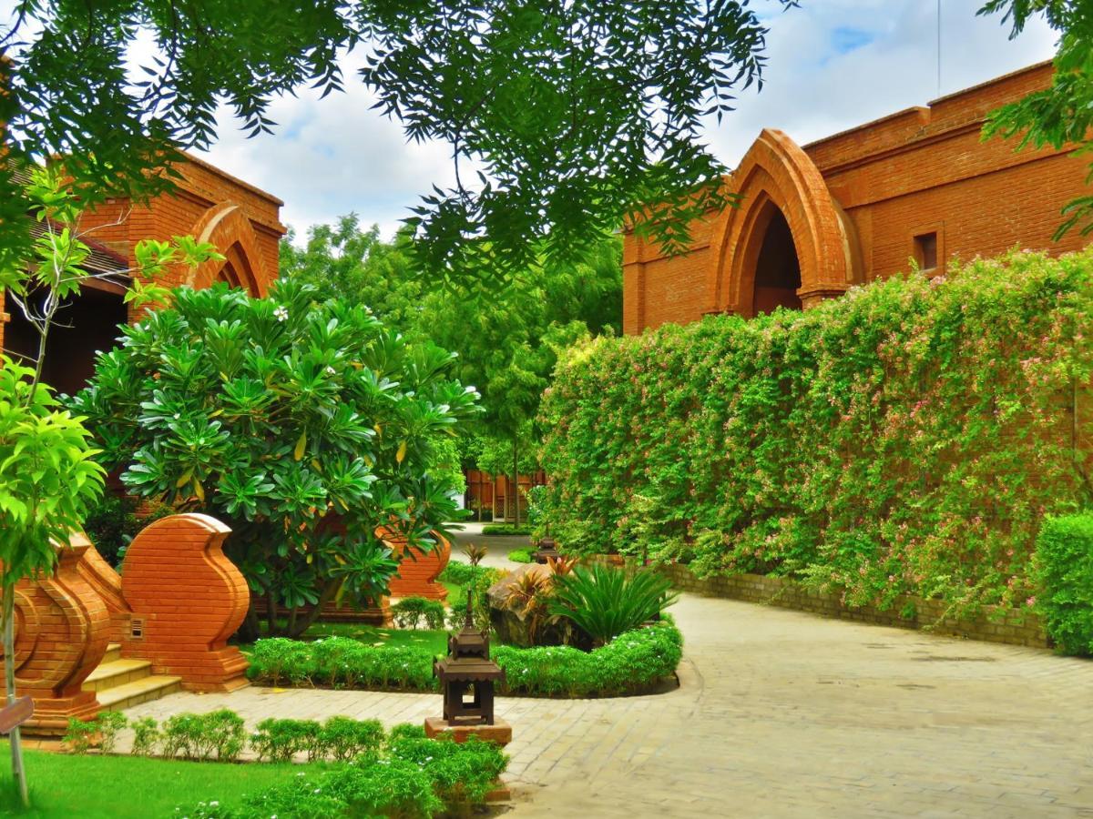 Heritage Bagan Hotel Eksteriør bilde