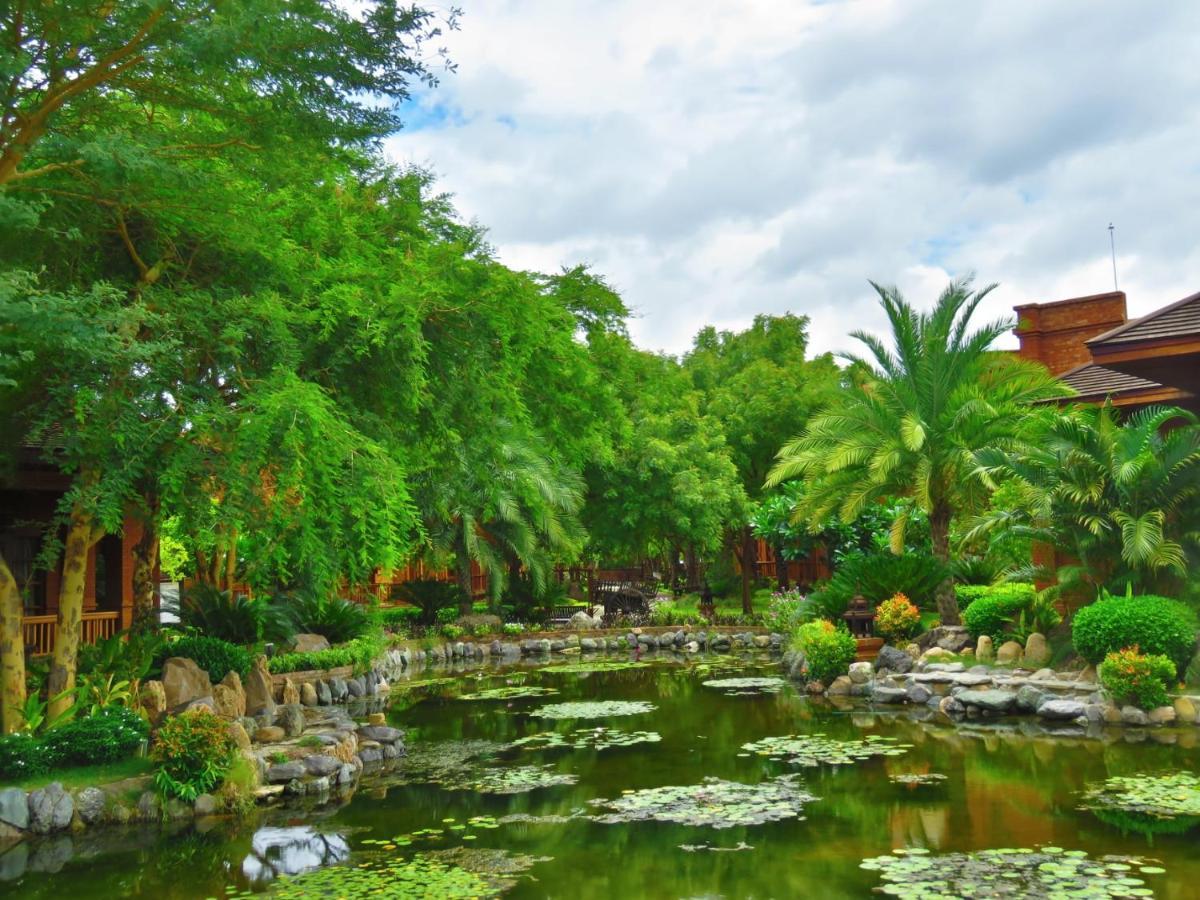 Heritage Bagan Hotel Eksteriør bilde