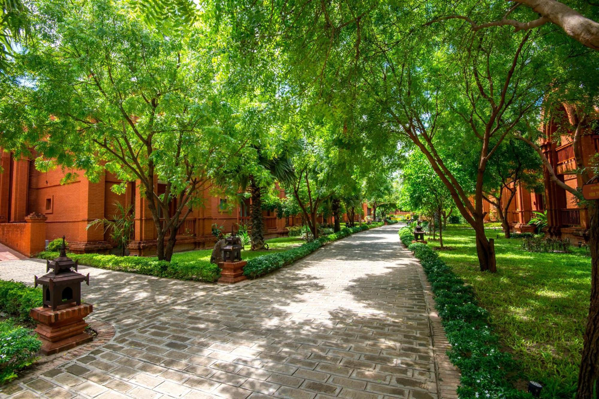 Heritage Bagan Hotel Eksteriør bilde