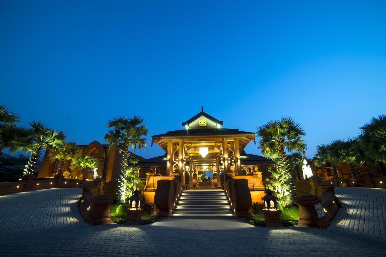 Heritage Bagan Hotel Eksteriør bilde