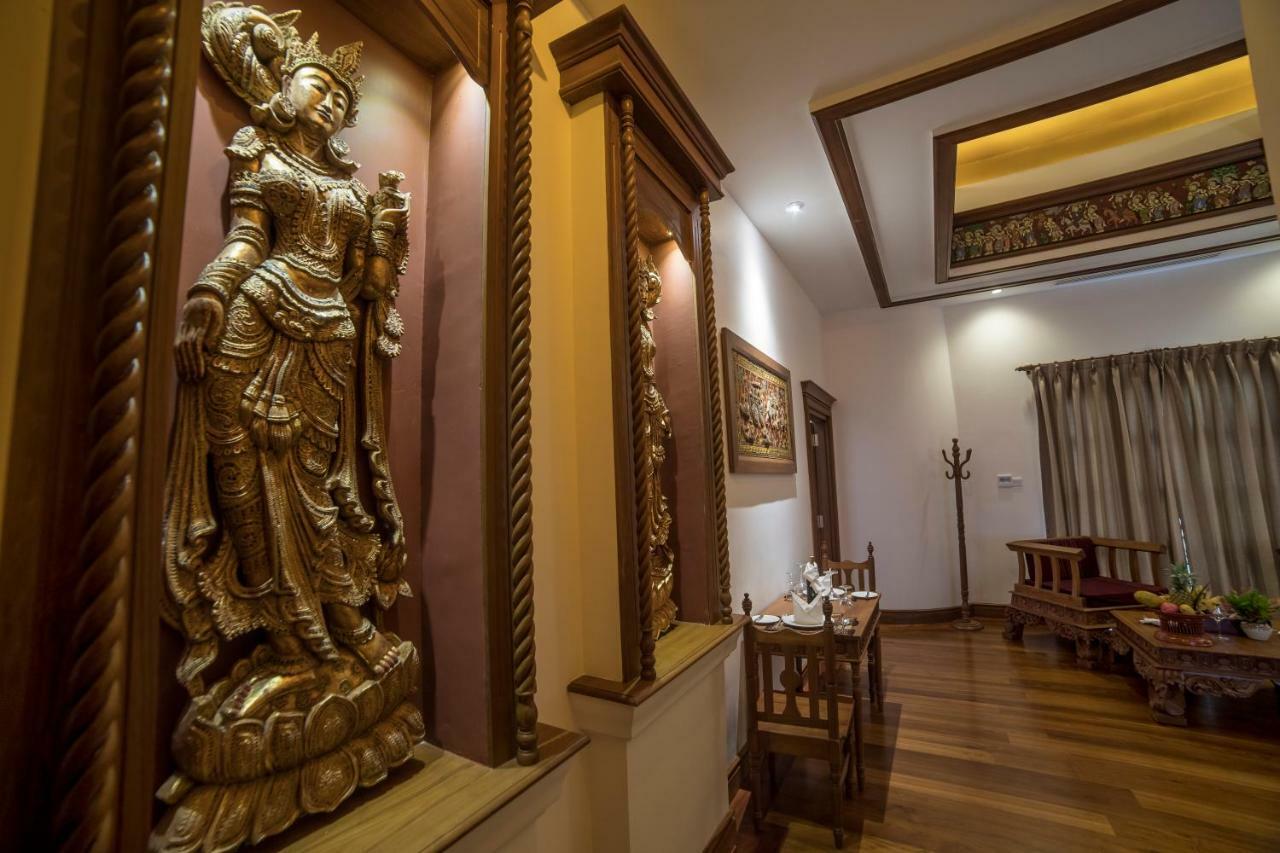 Heritage Bagan Hotel Eksteriør bilde