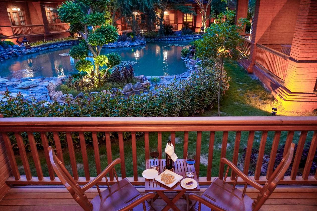 Heritage Bagan Hotel Eksteriør bilde