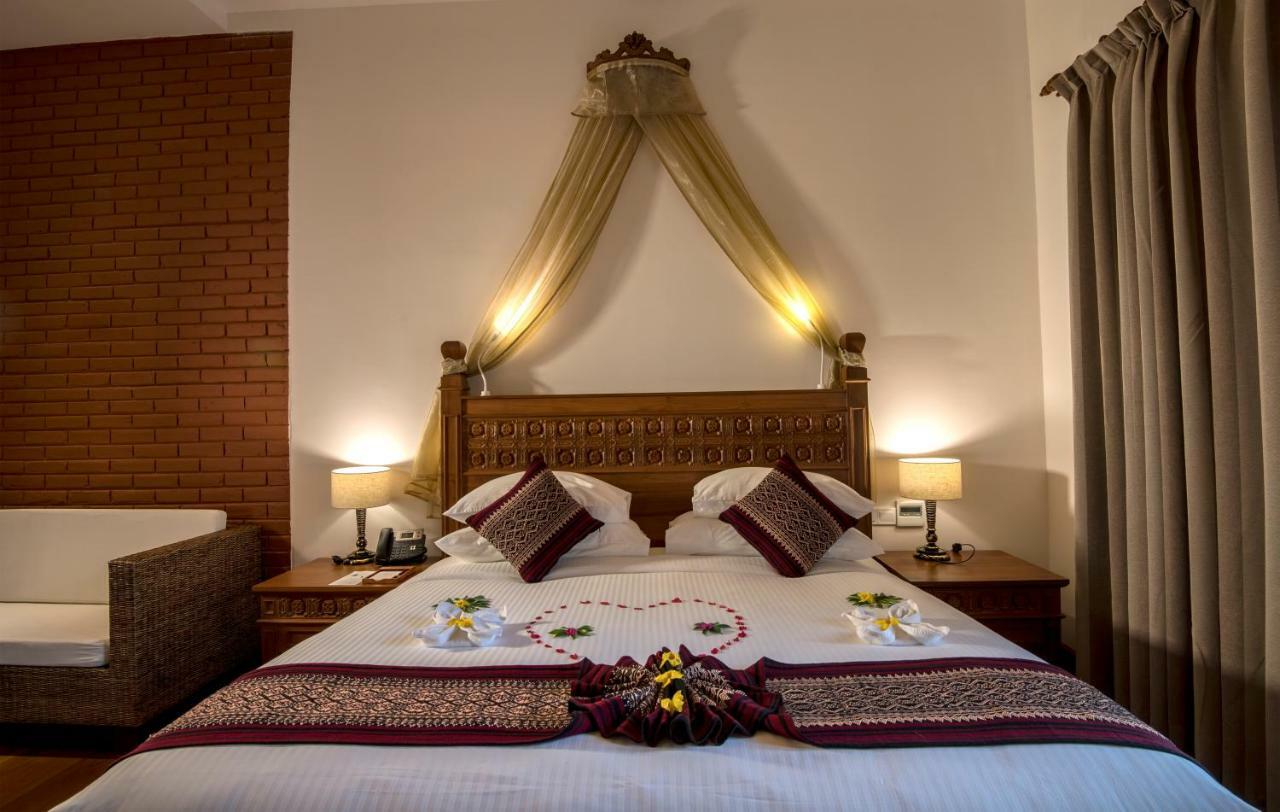 Heritage Bagan Hotel Eksteriør bilde