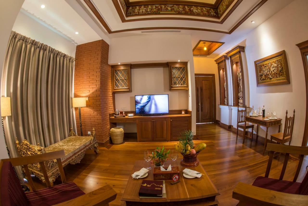 Heritage Bagan Hotel Eksteriør bilde