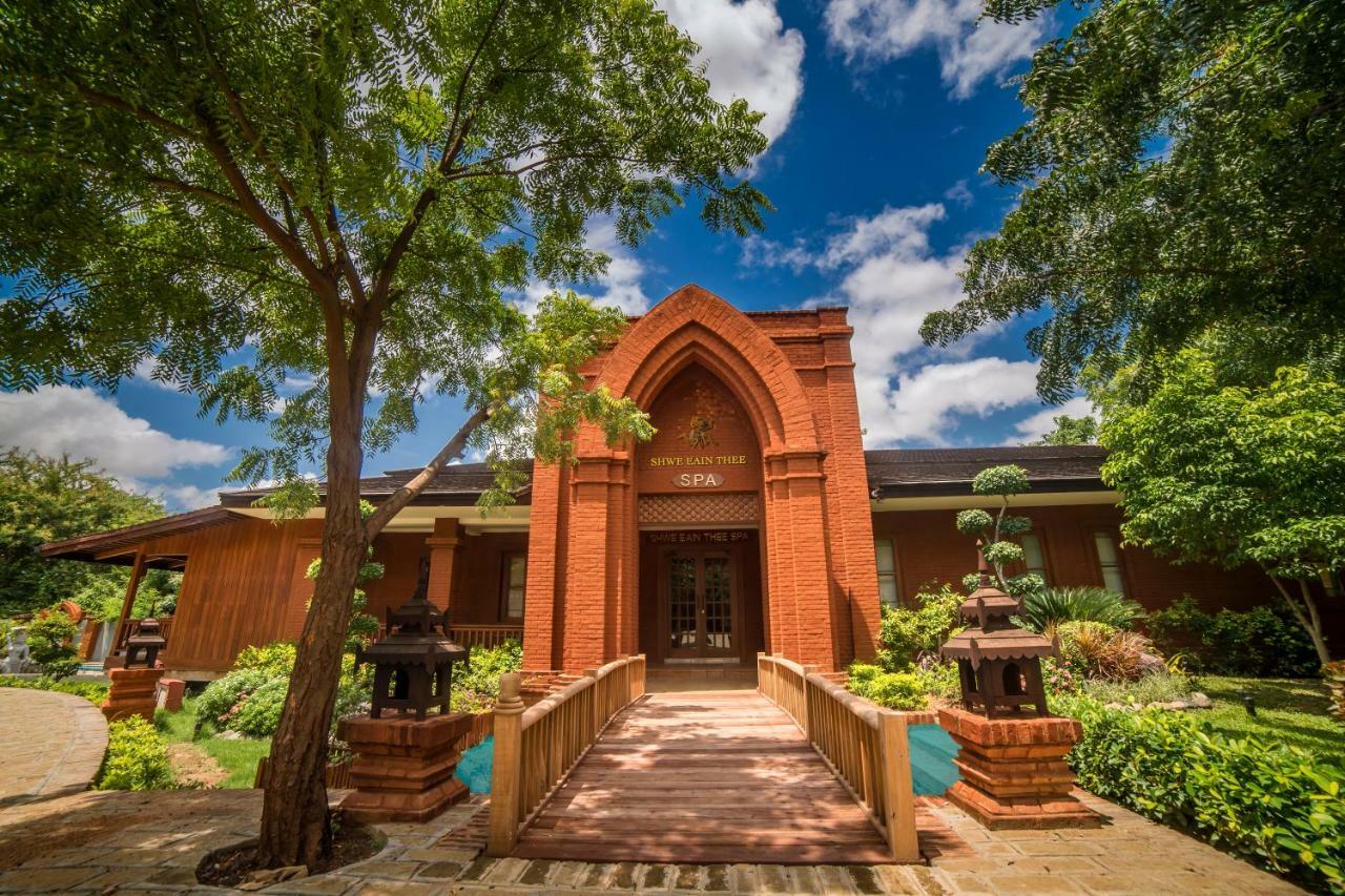Heritage Bagan Hotel Eksteriør bilde