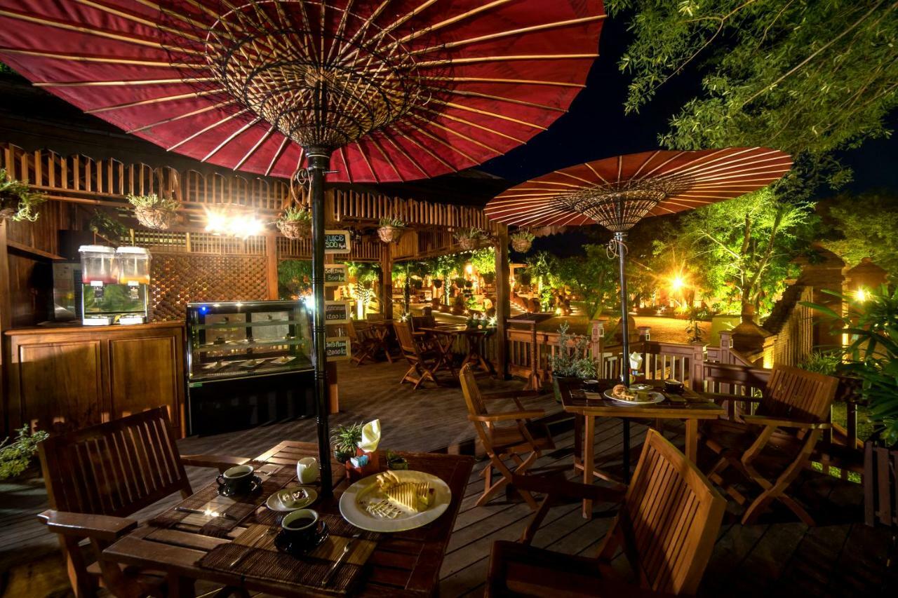 Heritage Bagan Hotel Eksteriør bilde