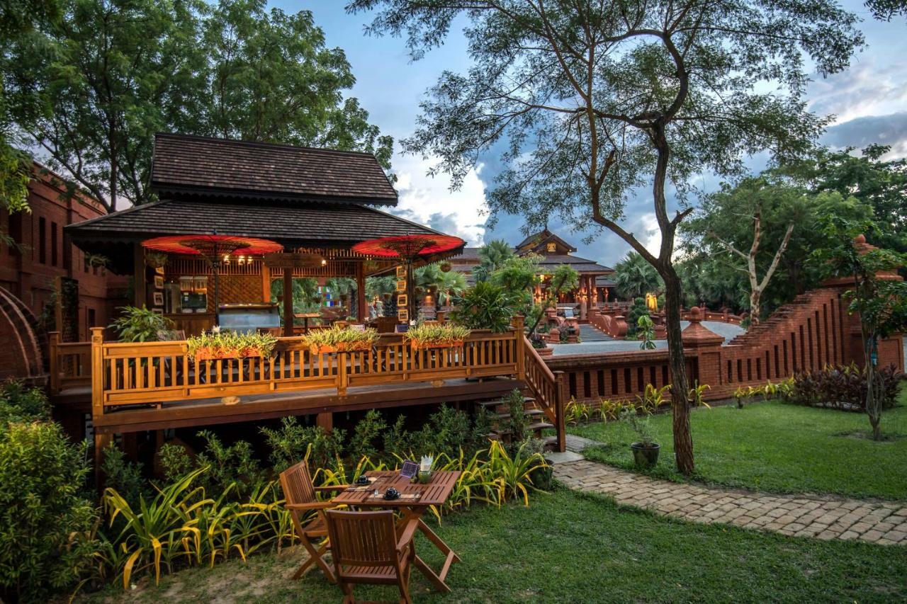 Heritage Bagan Hotel Eksteriør bilde