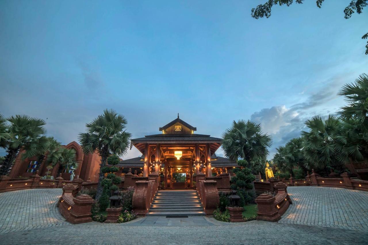 Heritage Bagan Hotel Eksteriør bilde