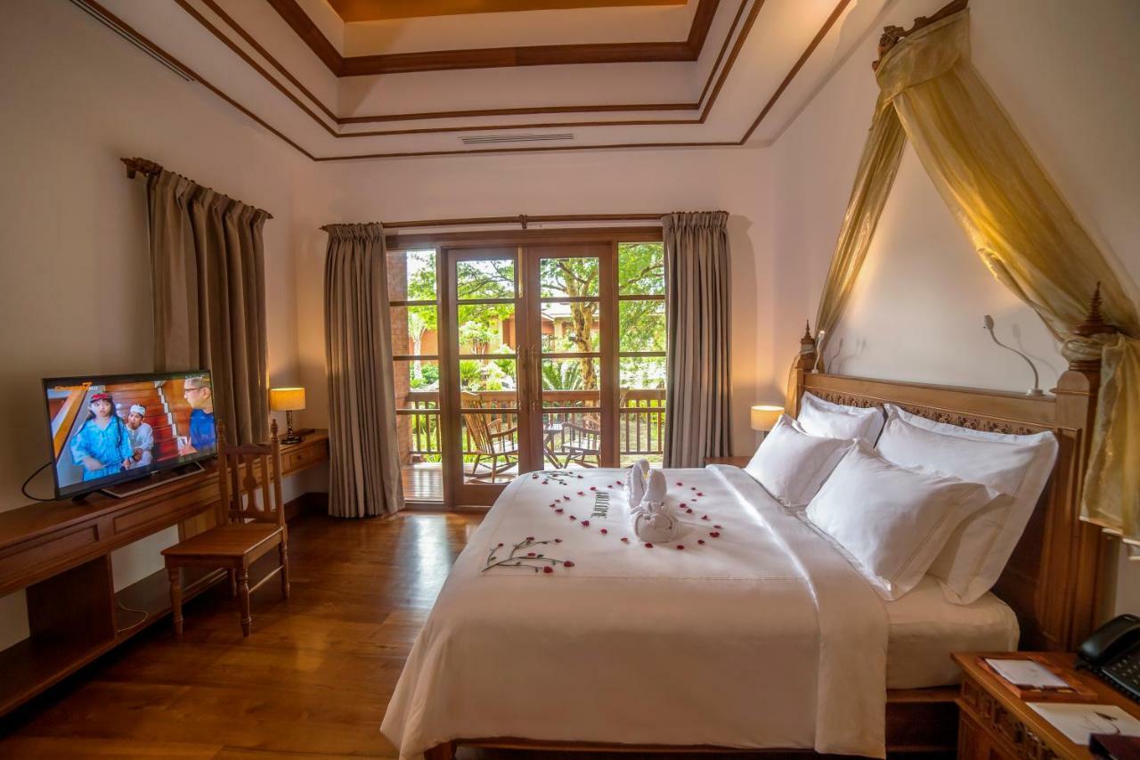Heritage Bagan Hotel Eksteriør bilde