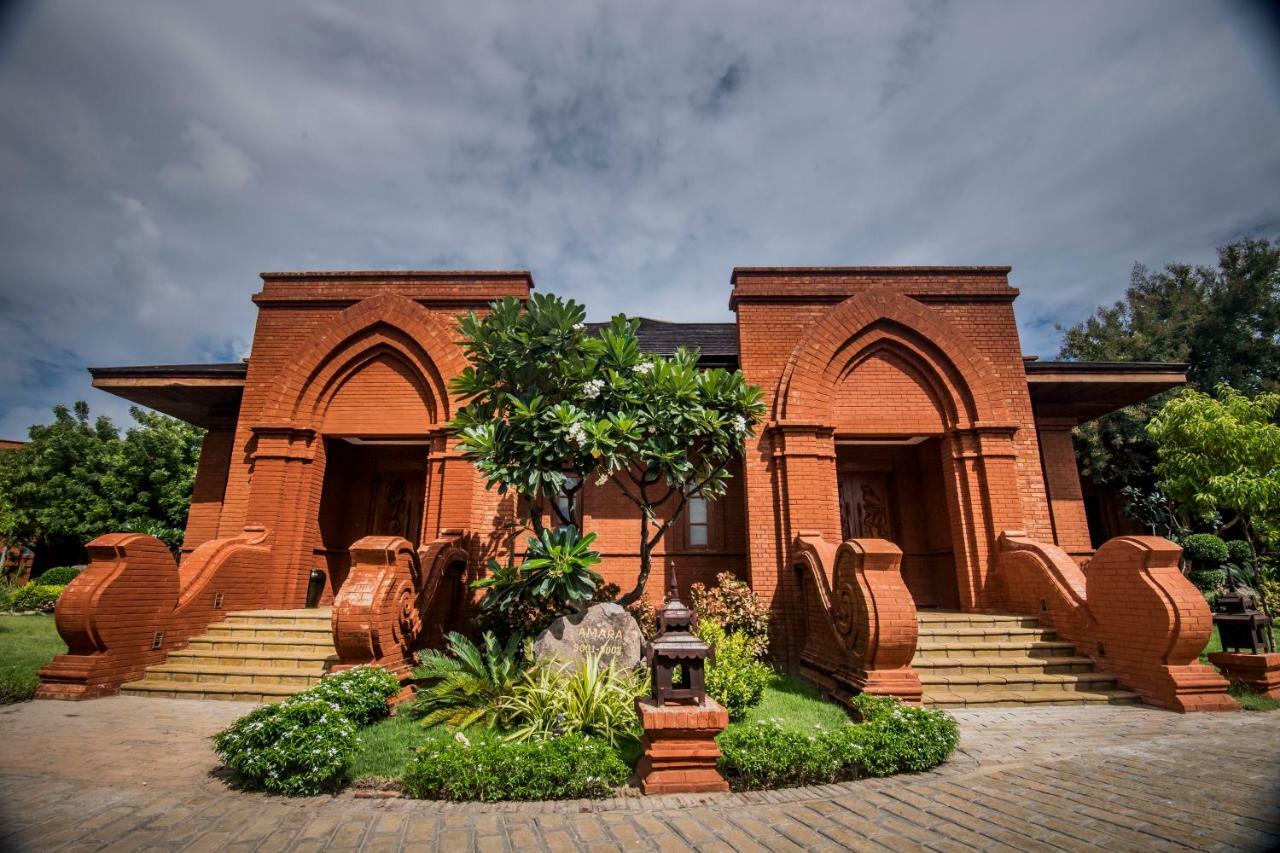 Heritage Bagan Hotel Eksteriør bilde