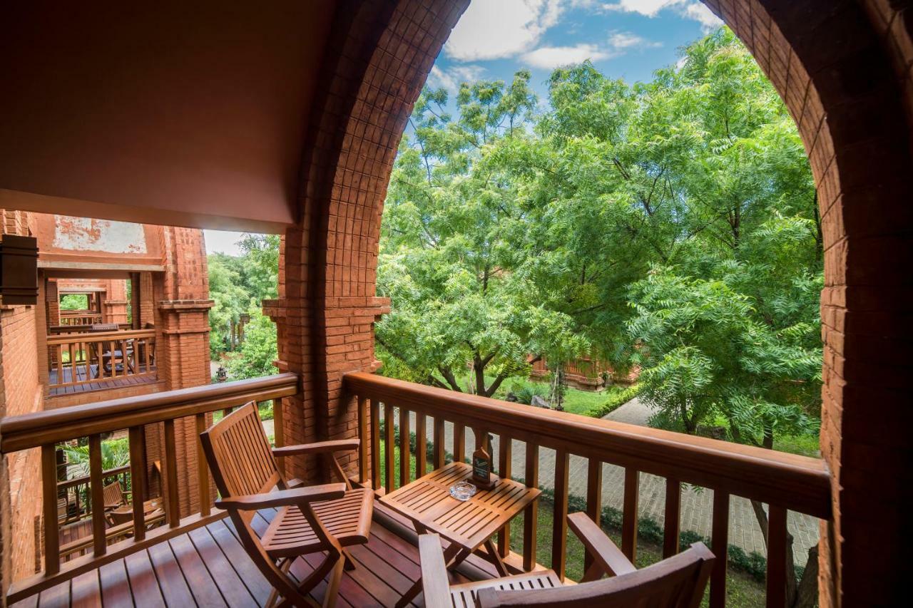 Heritage Bagan Hotel Eksteriør bilde