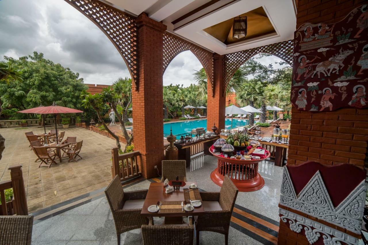 Heritage Bagan Hotel Eksteriør bilde