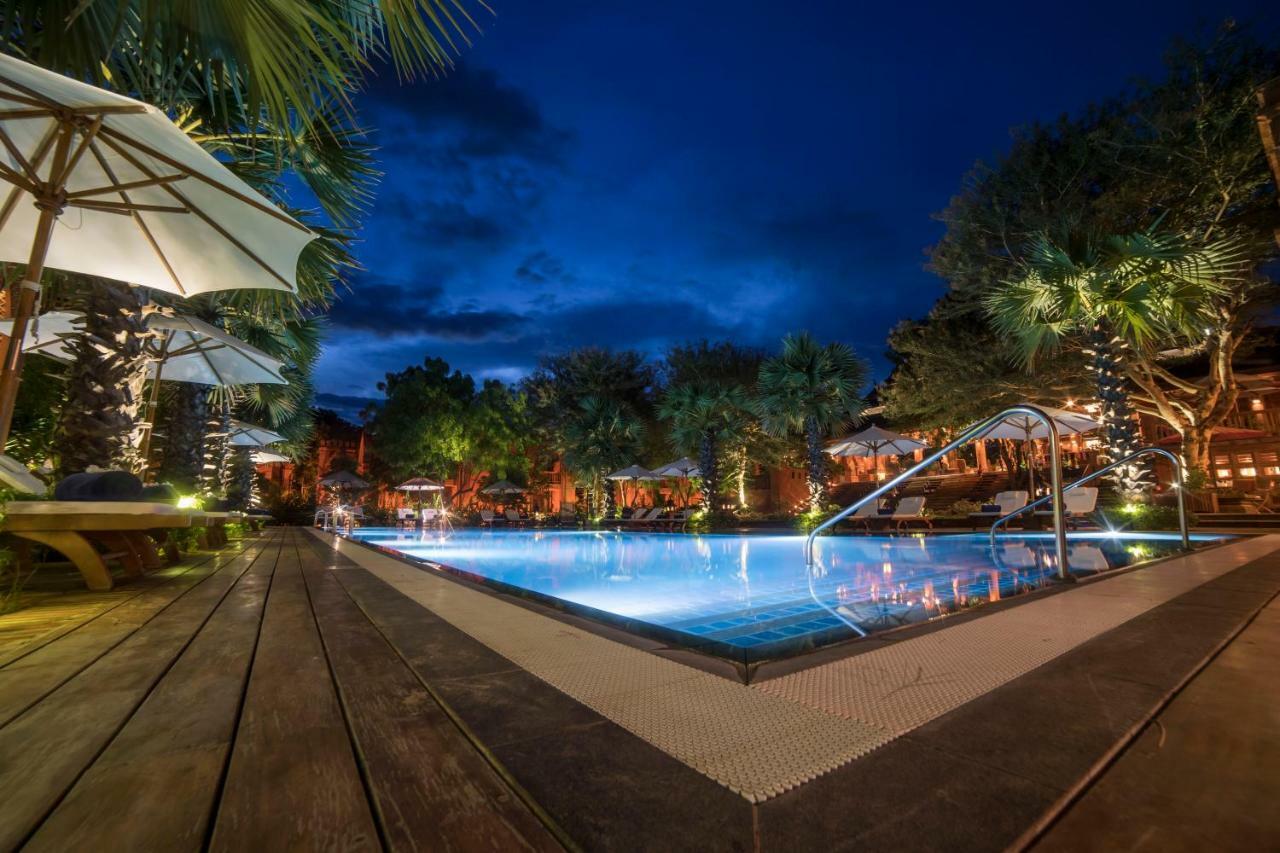 Heritage Bagan Hotel Eksteriør bilde