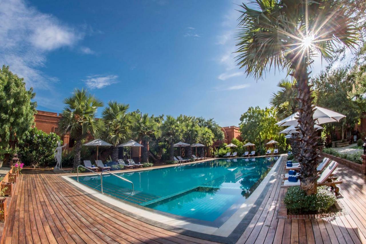 Heritage Bagan Hotel Eksteriør bilde