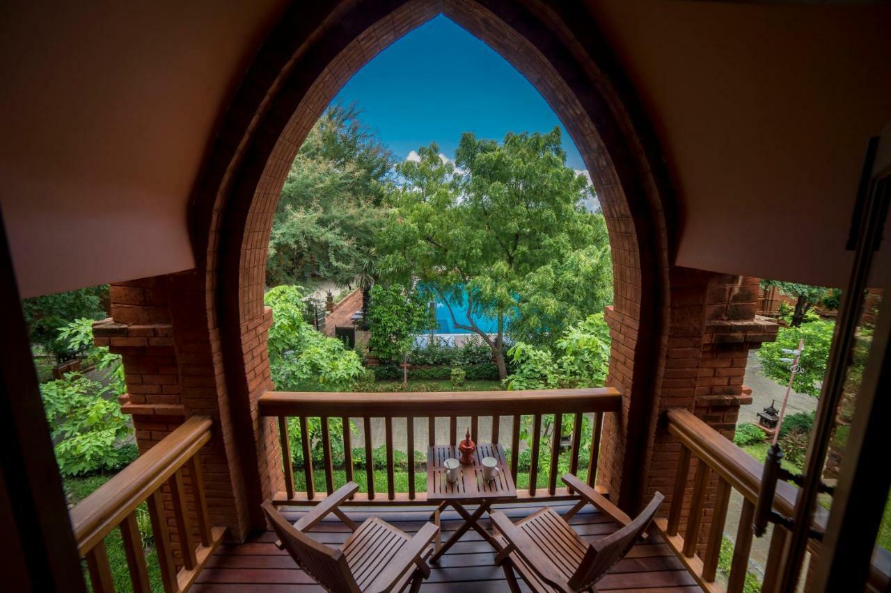 Heritage Bagan Hotel Eksteriør bilde