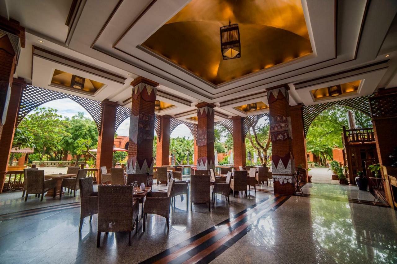 Heritage Bagan Hotel Eksteriør bilde