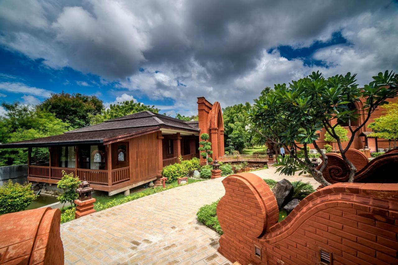 Heritage Bagan Hotel Eksteriør bilde