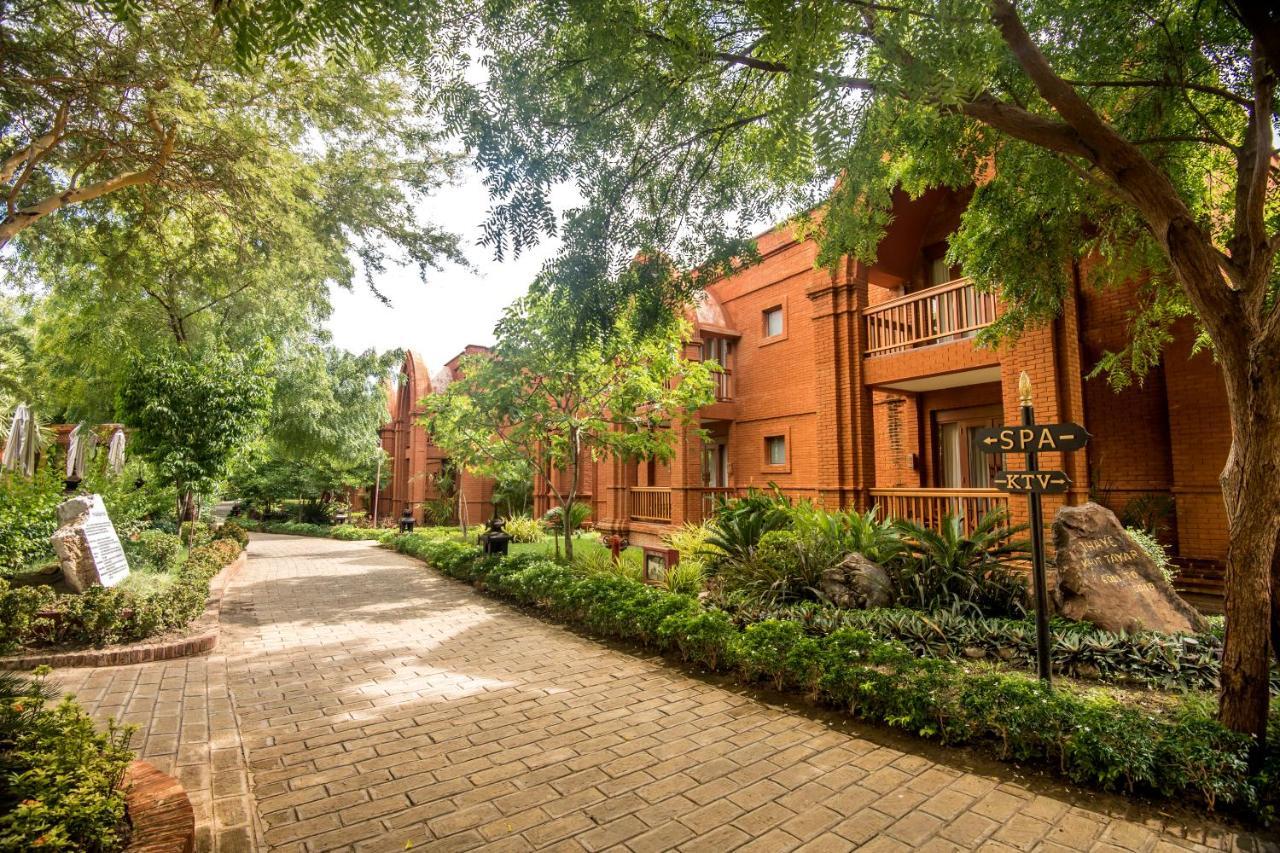 Heritage Bagan Hotel Eksteriør bilde