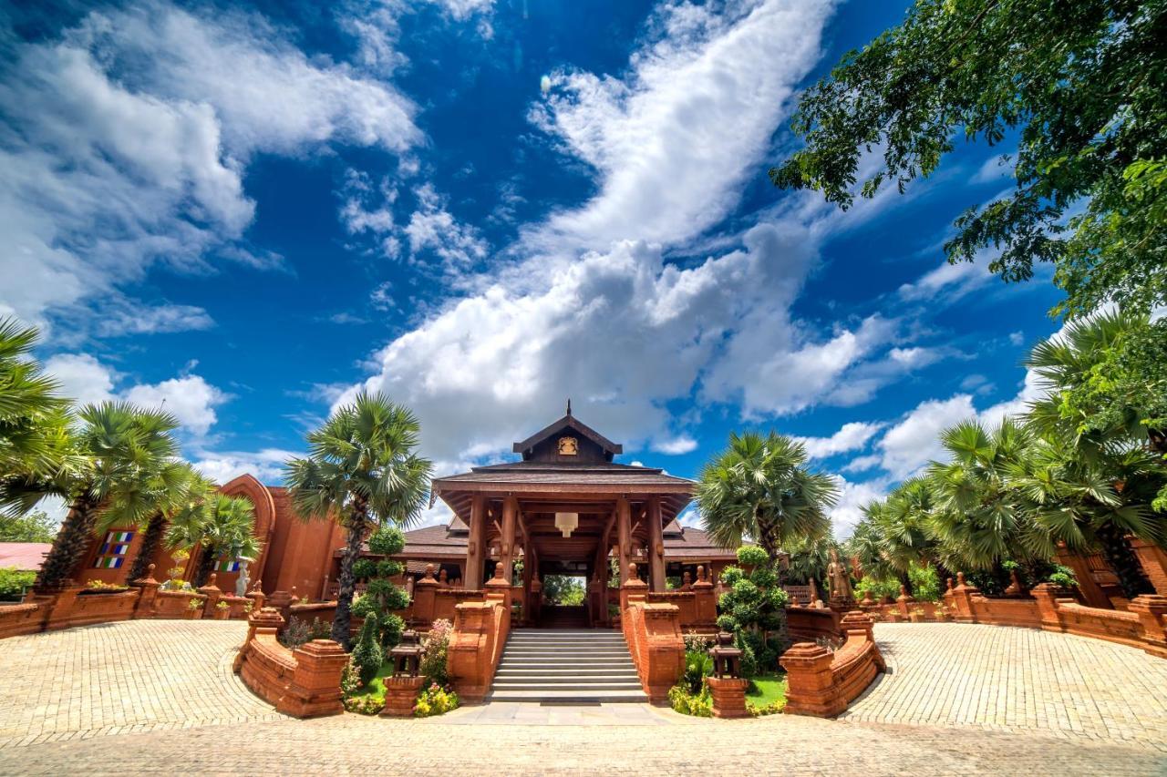 Heritage Bagan Hotel Eksteriør bilde
