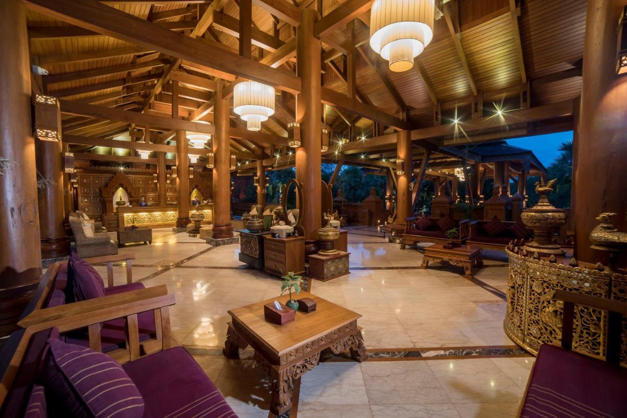 Heritage Bagan Hotel Eksteriør bilde