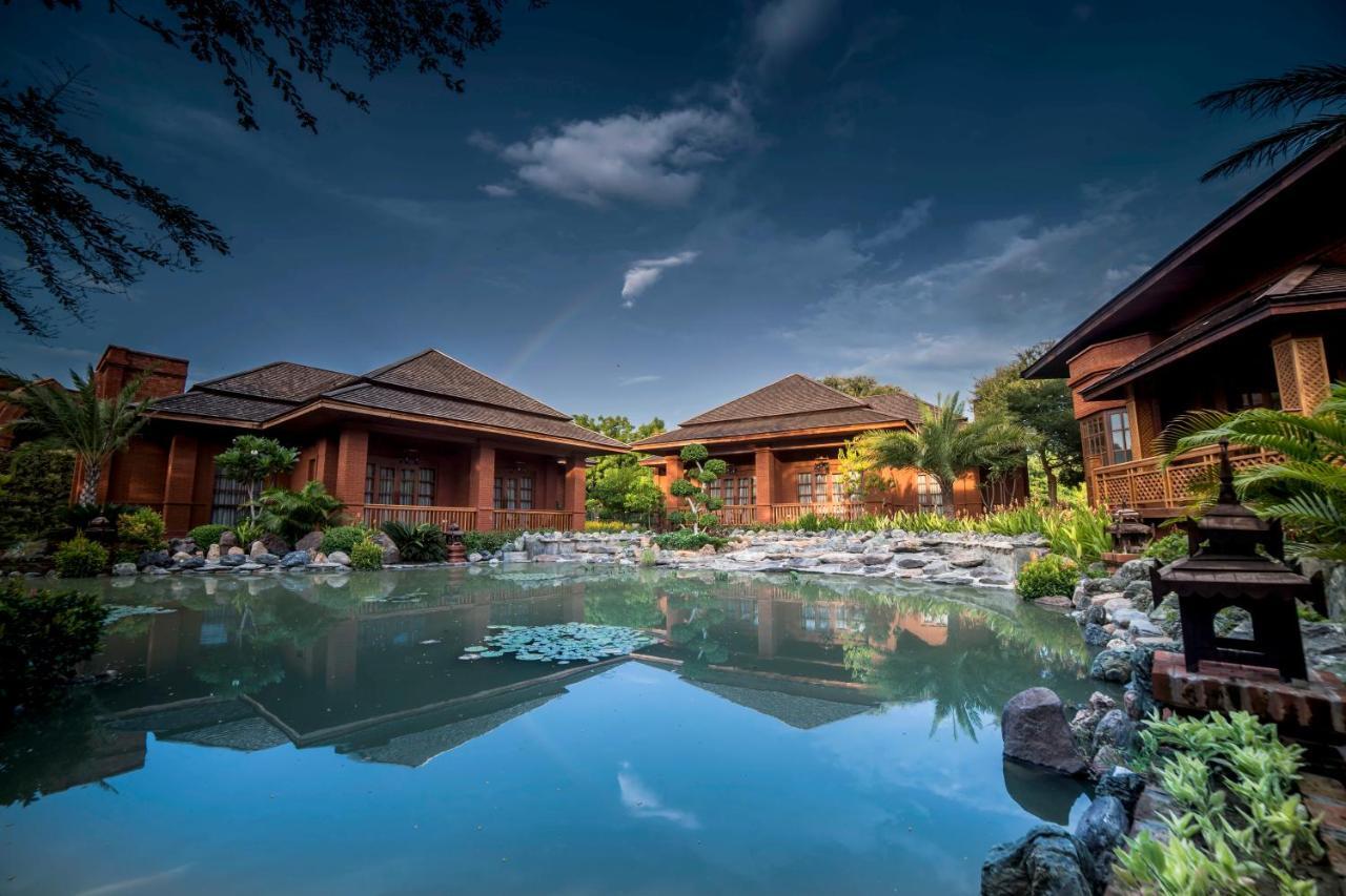 Heritage Bagan Hotel Eksteriør bilde