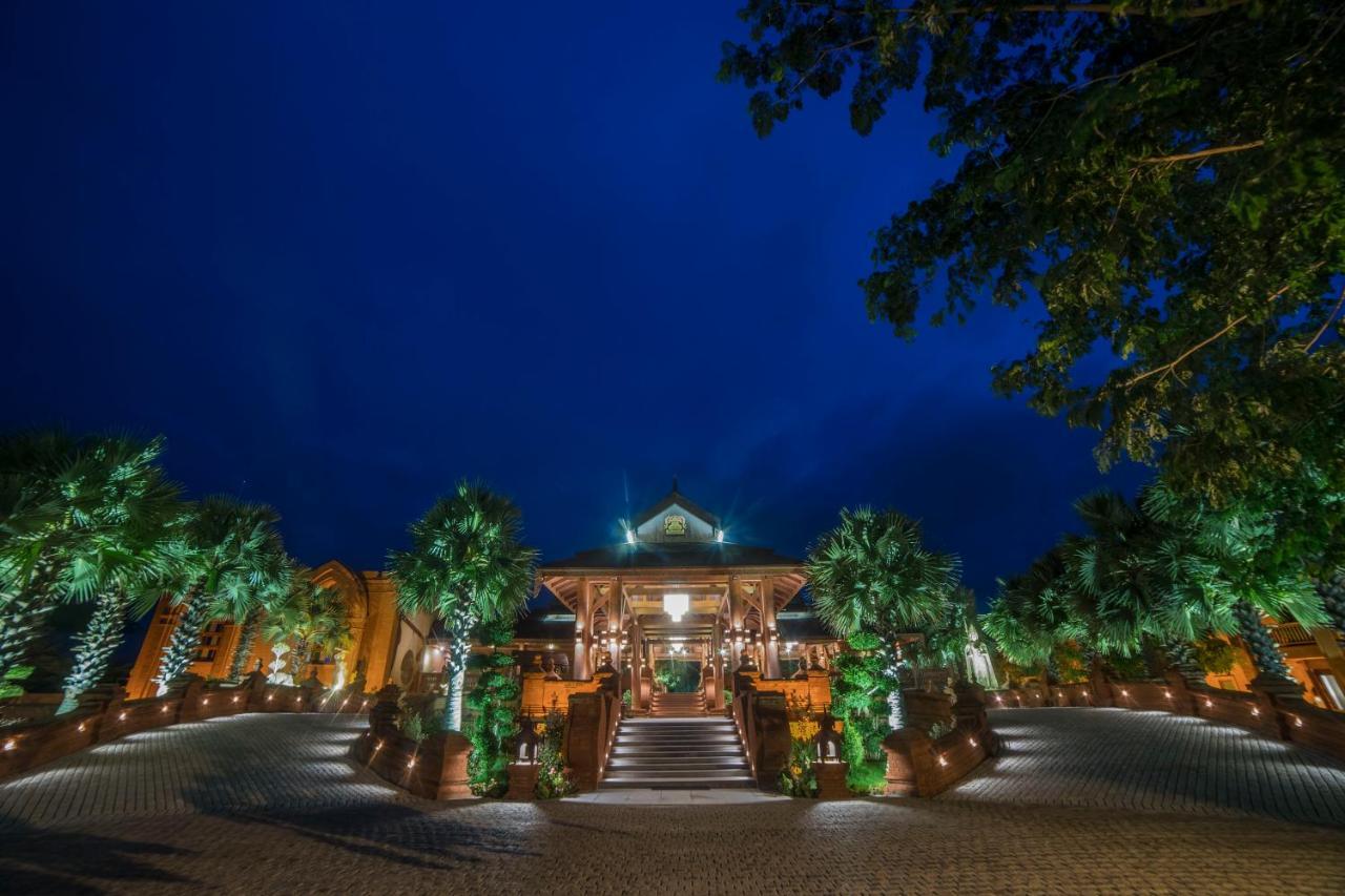 Heritage Bagan Hotel Eksteriør bilde
