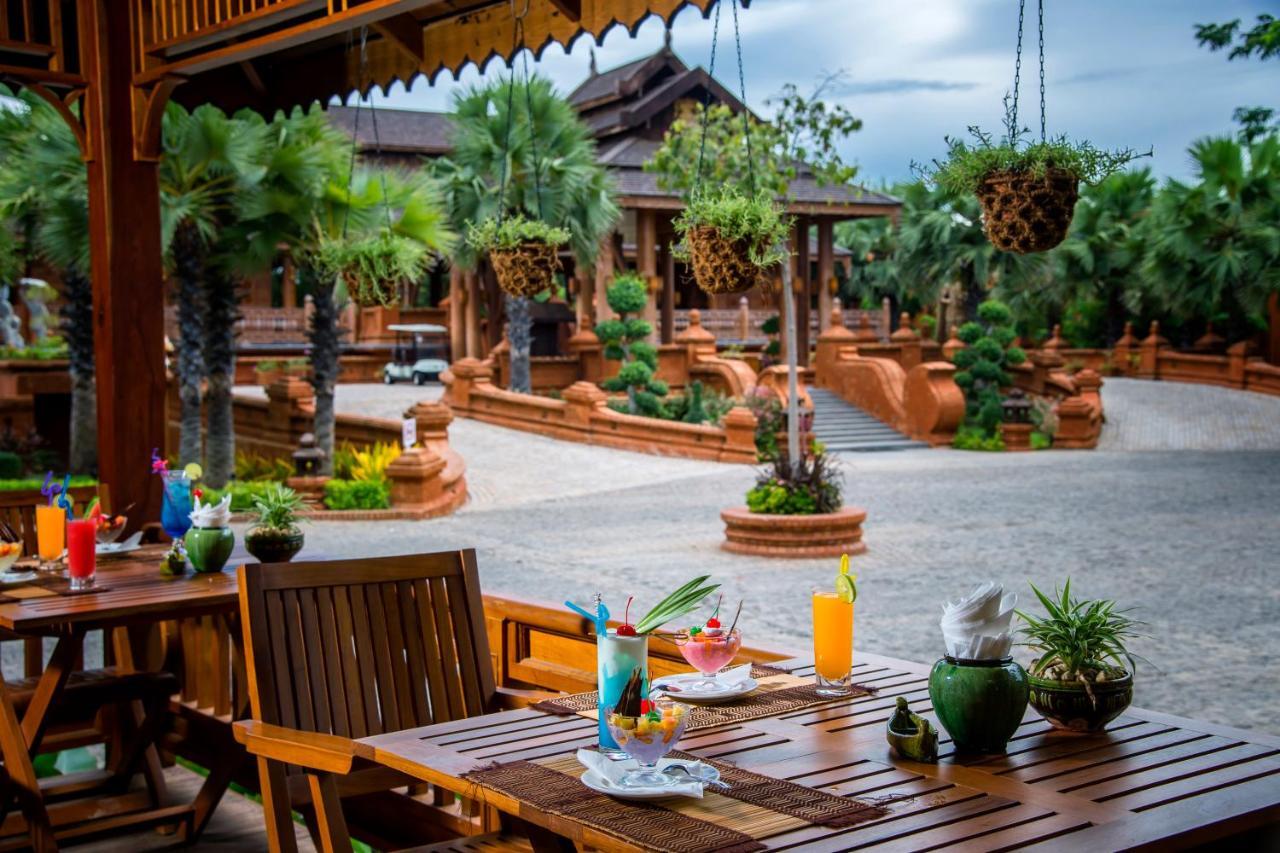 Heritage Bagan Hotel Eksteriør bilde