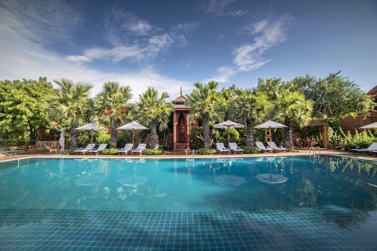 Heritage Bagan Hotel Eksteriør bilde