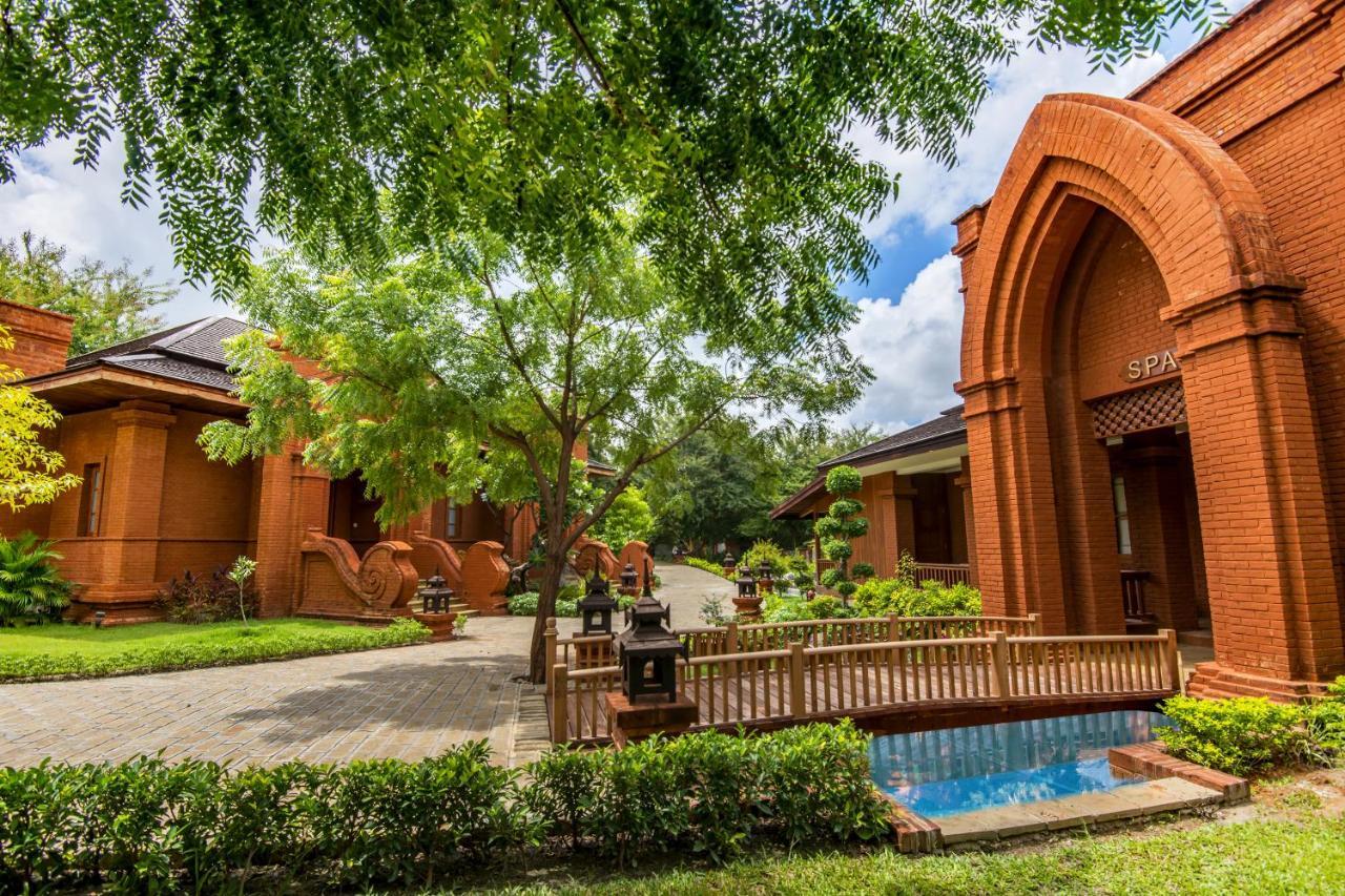 Heritage Bagan Hotel Eksteriør bilde